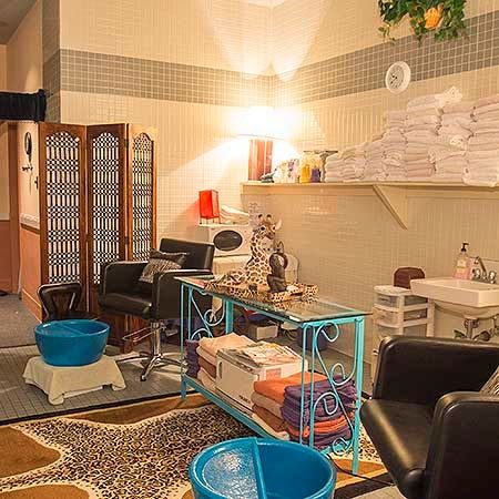 The Hotel Hot Springs Faciliteter billede